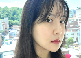 오랫동안 고민이었던 얼굴형이 바뀌었어요 